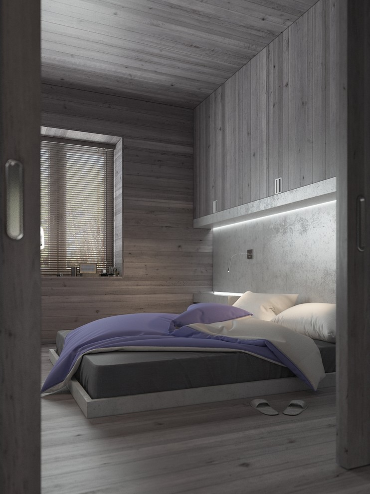 Лесные поляны. 3 этаж