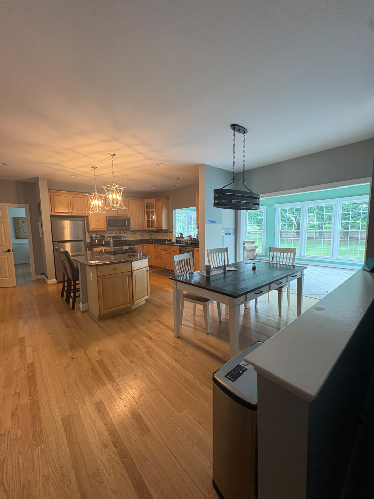 Blue Residence - Kitchen