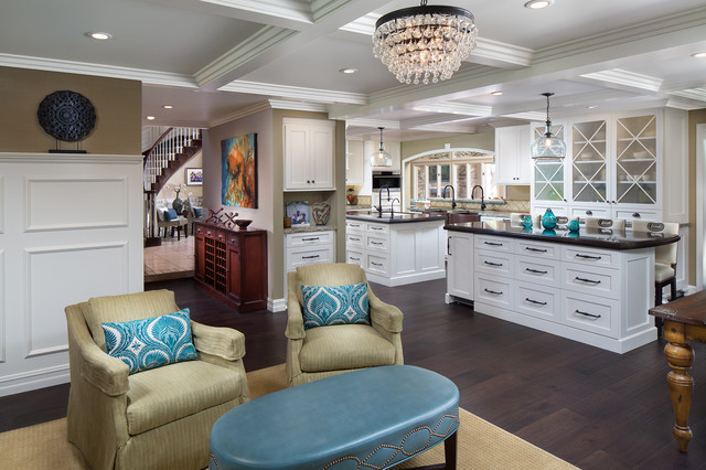 Transitional Kitchen transitional-kitchen