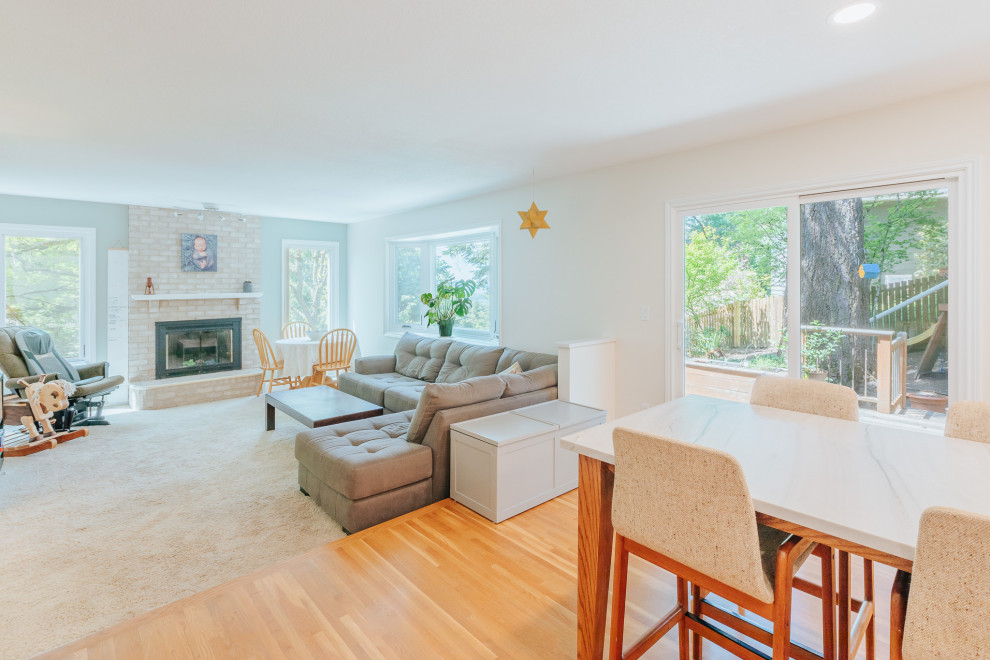 Kitchen Remodel In Portland