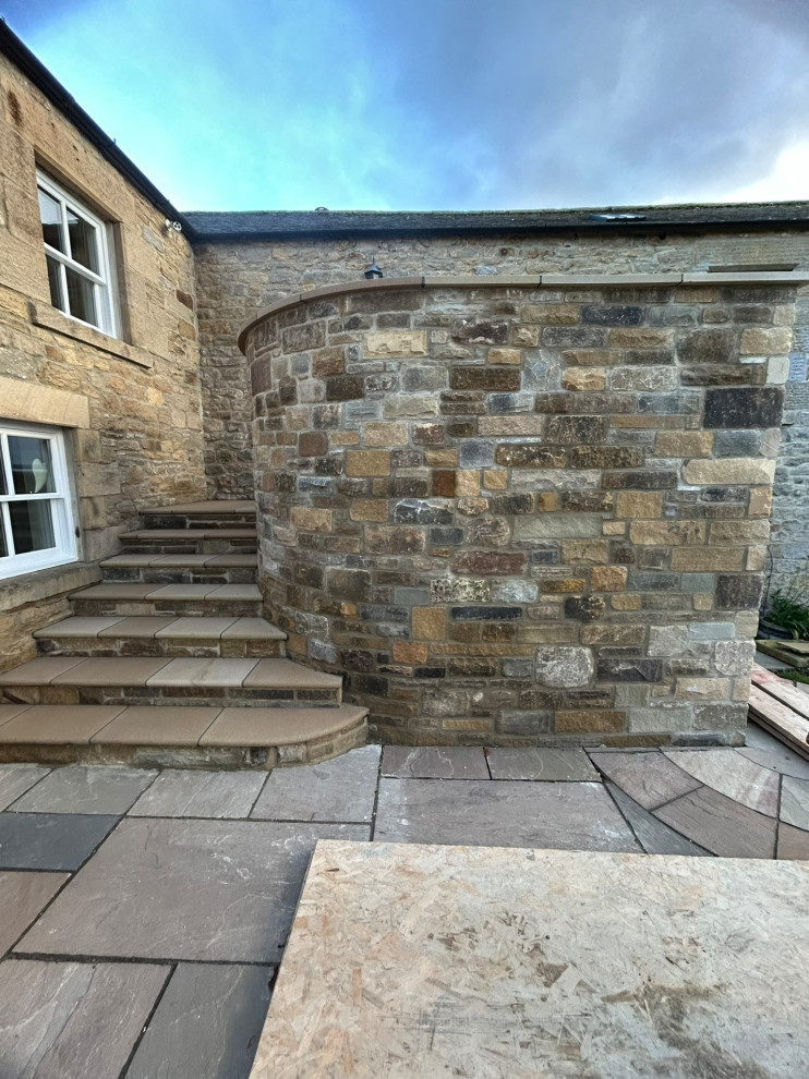 Barn Conversion Entrance - Wylam