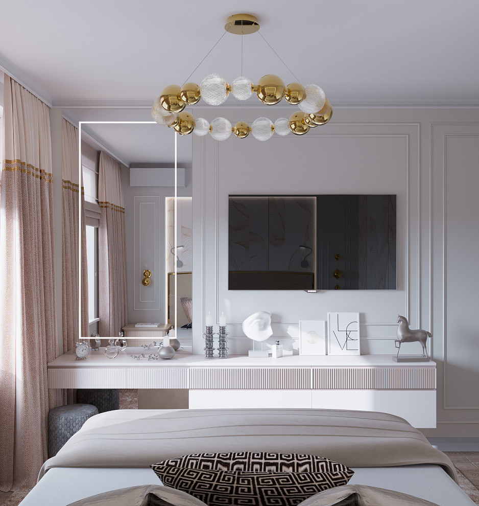 Квартира в ЖК Бунин