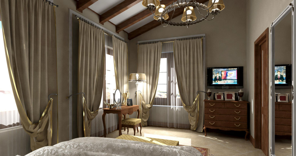 Проект загородного дома 225 кв.м