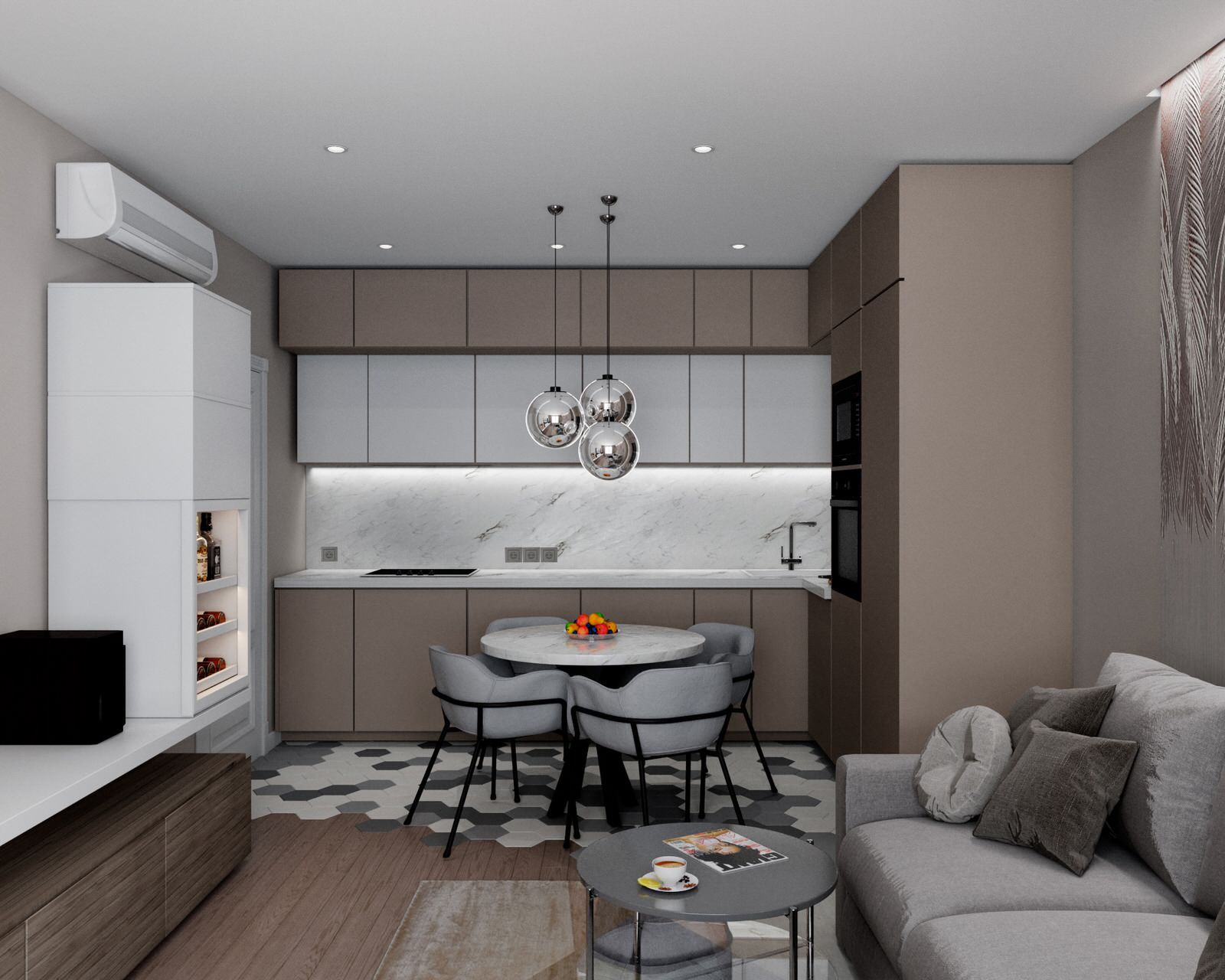 ЖК Столичные поляны