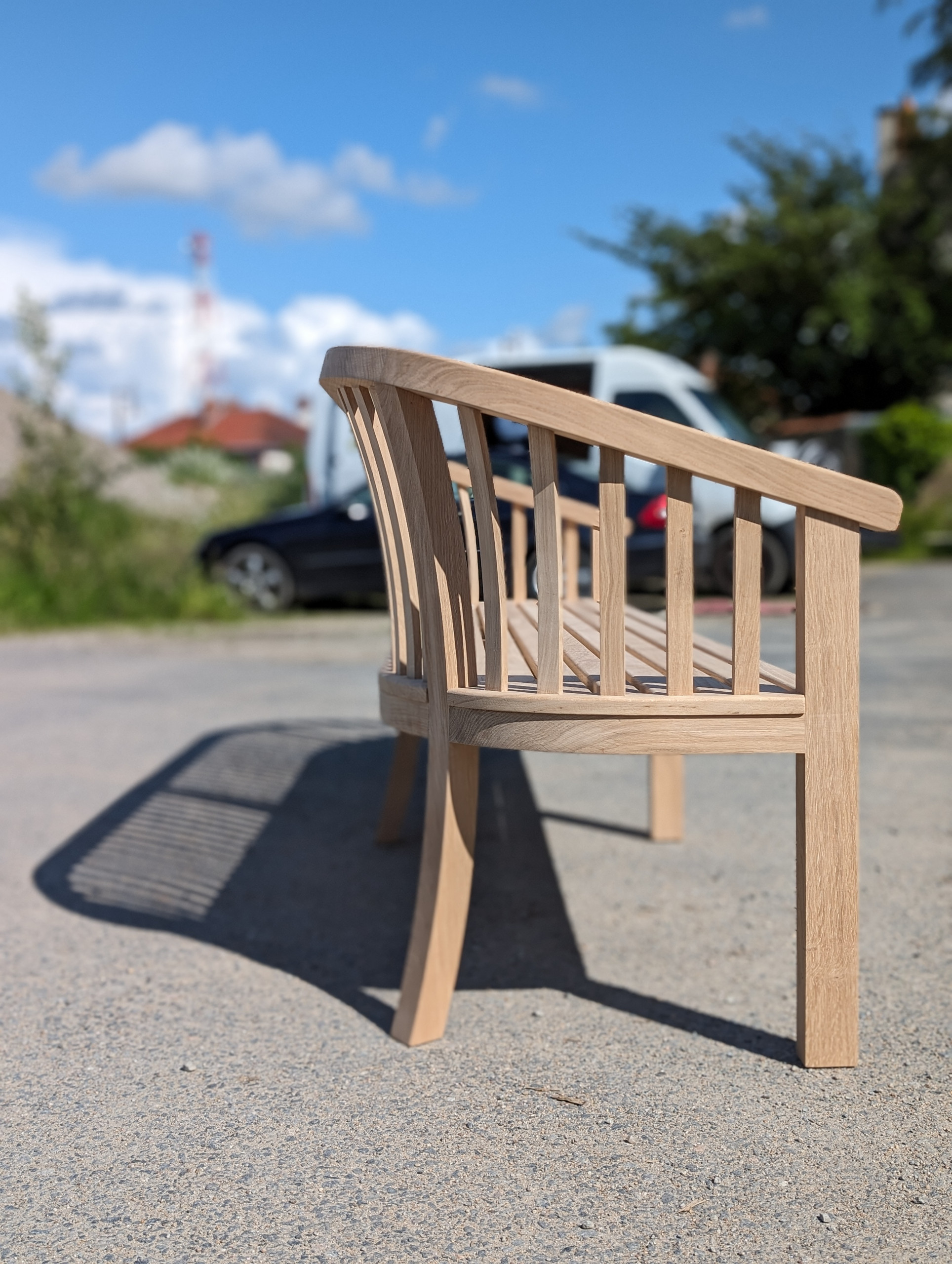 Banc extérieur