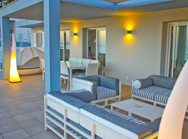 VILLAS PRESTIGE coastal-deck