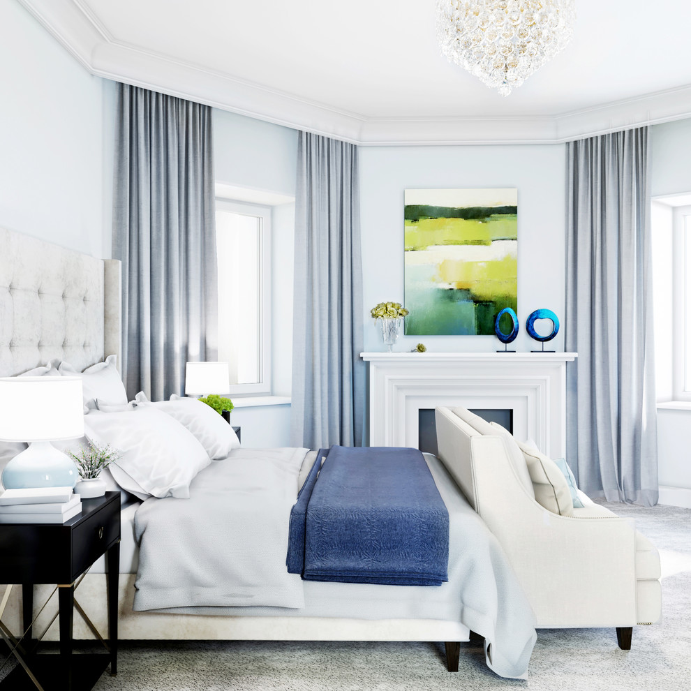 Townhouse | American Neoclassic Style