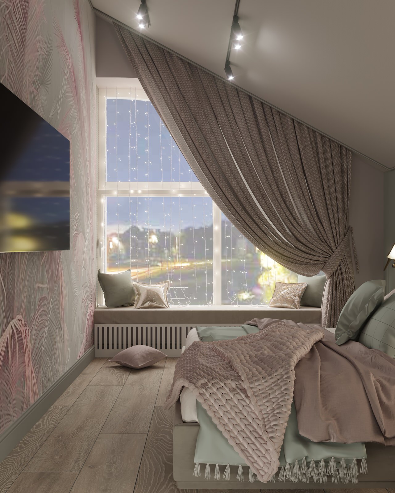 Дом в стиле современной классики