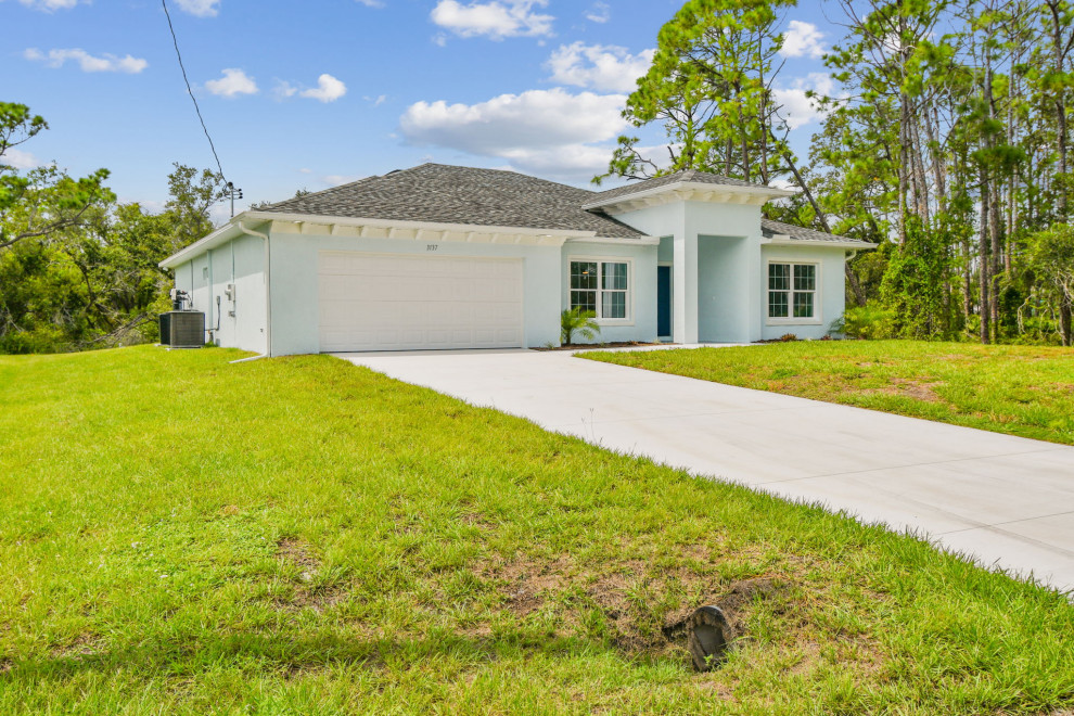 Larissa Model Home