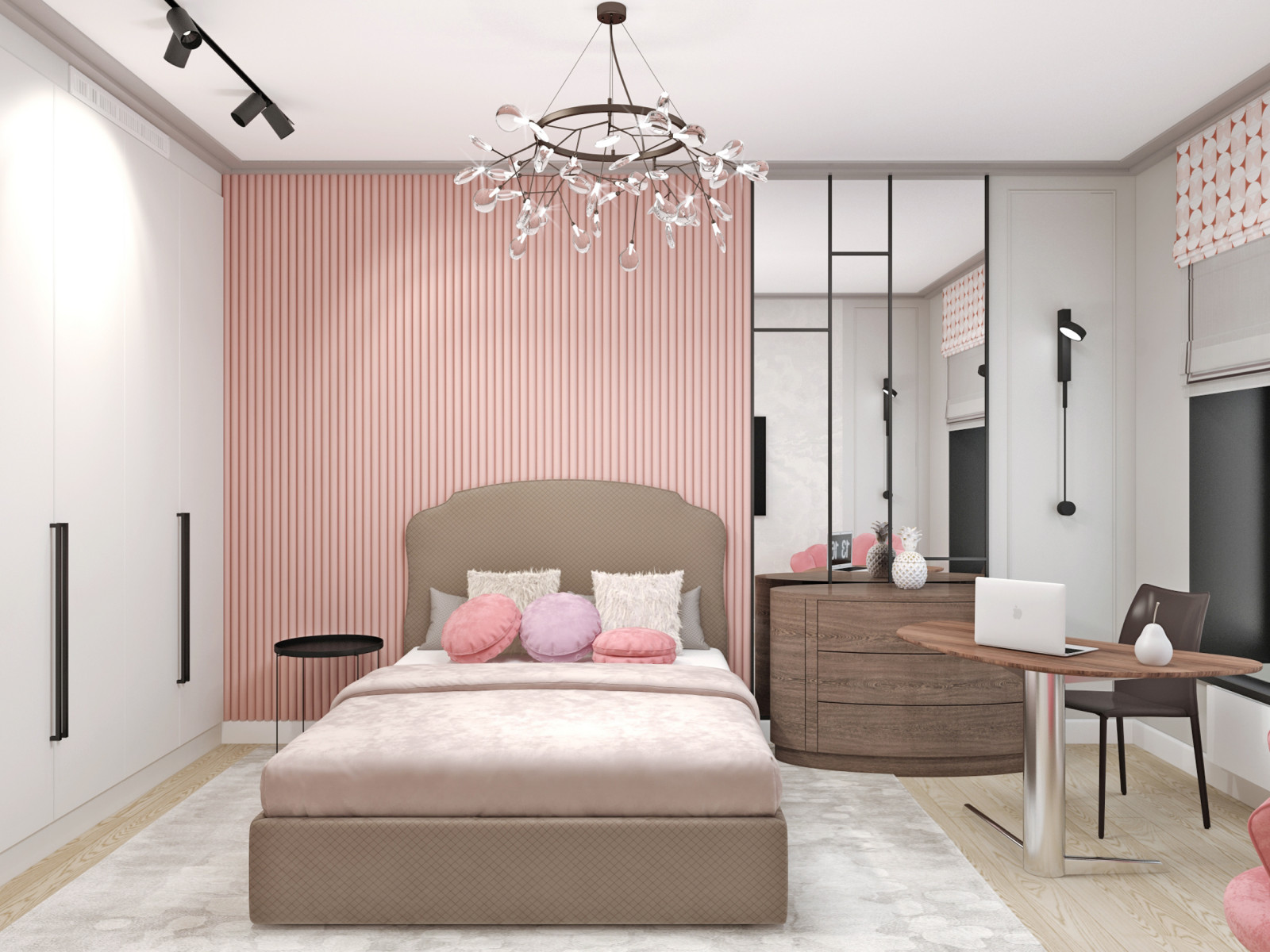 Неоклассика в ЖК СУББОТА Москва