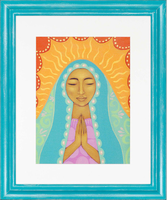 Virgin de Guadalupe Artwork