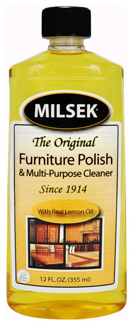 Milsek Milsek Furniture Polish Housekeeping Houzz