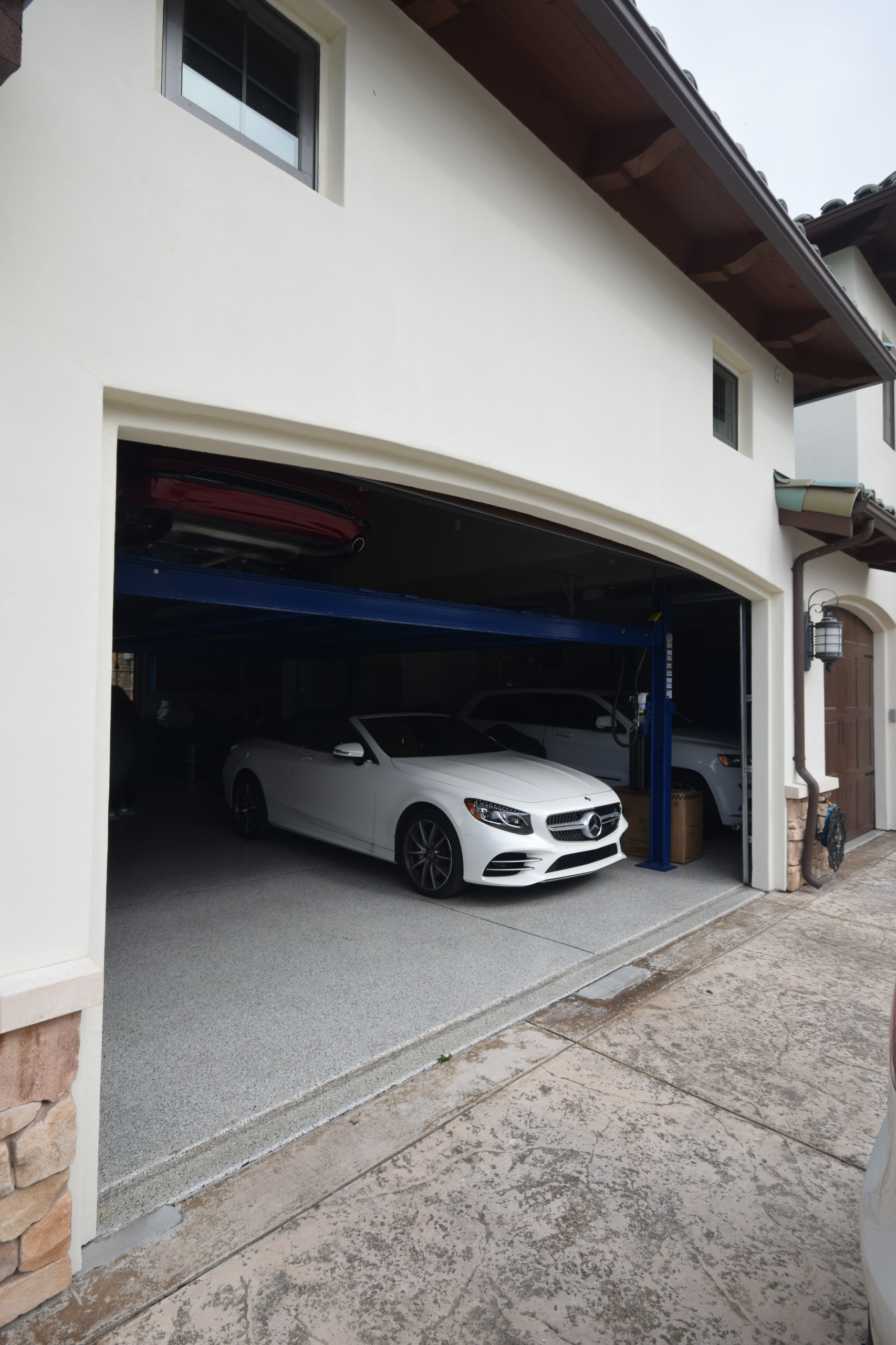 Car Stacker Garage