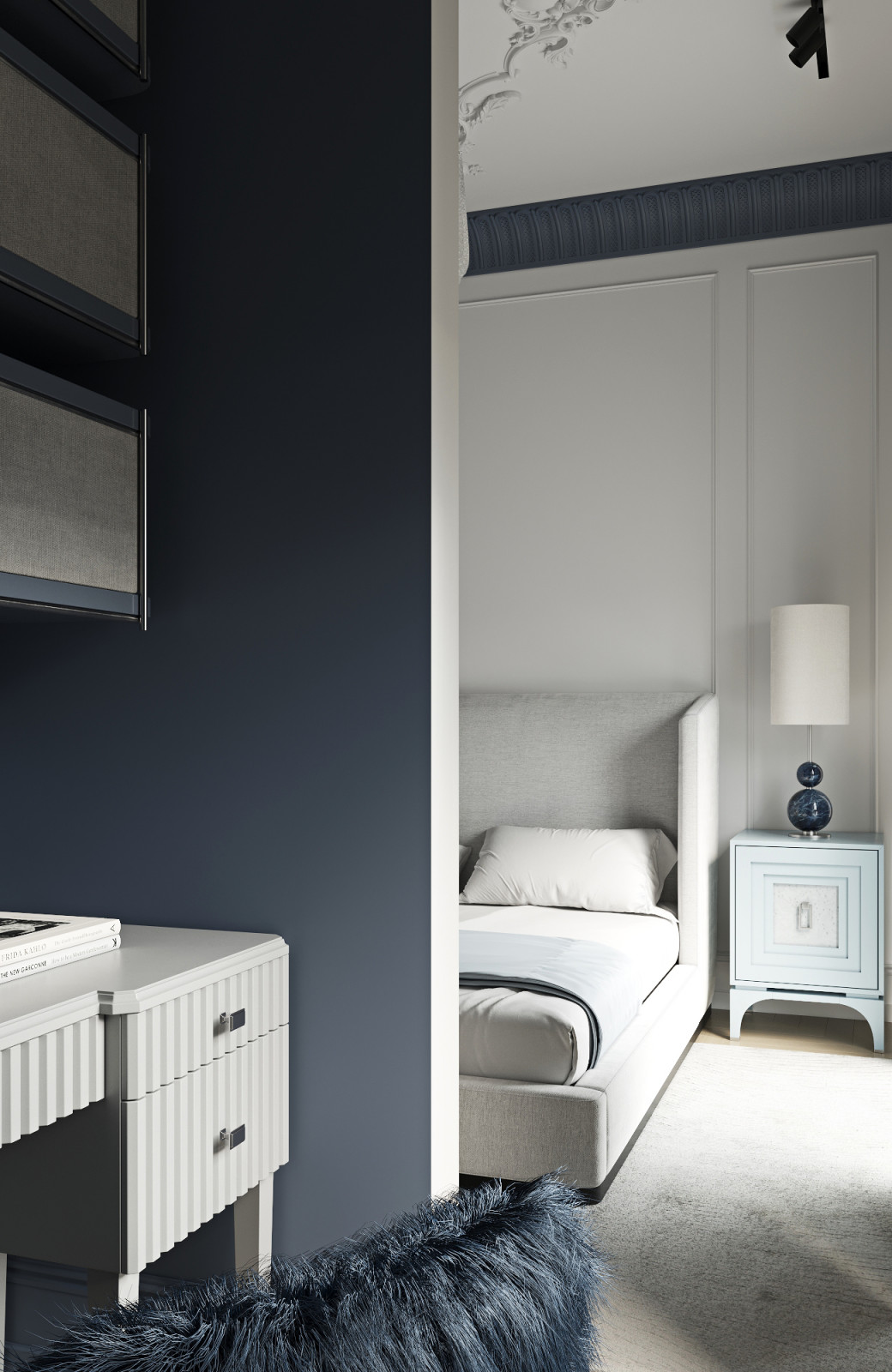 ЖК «Павелецкая сити» 97 кв.м