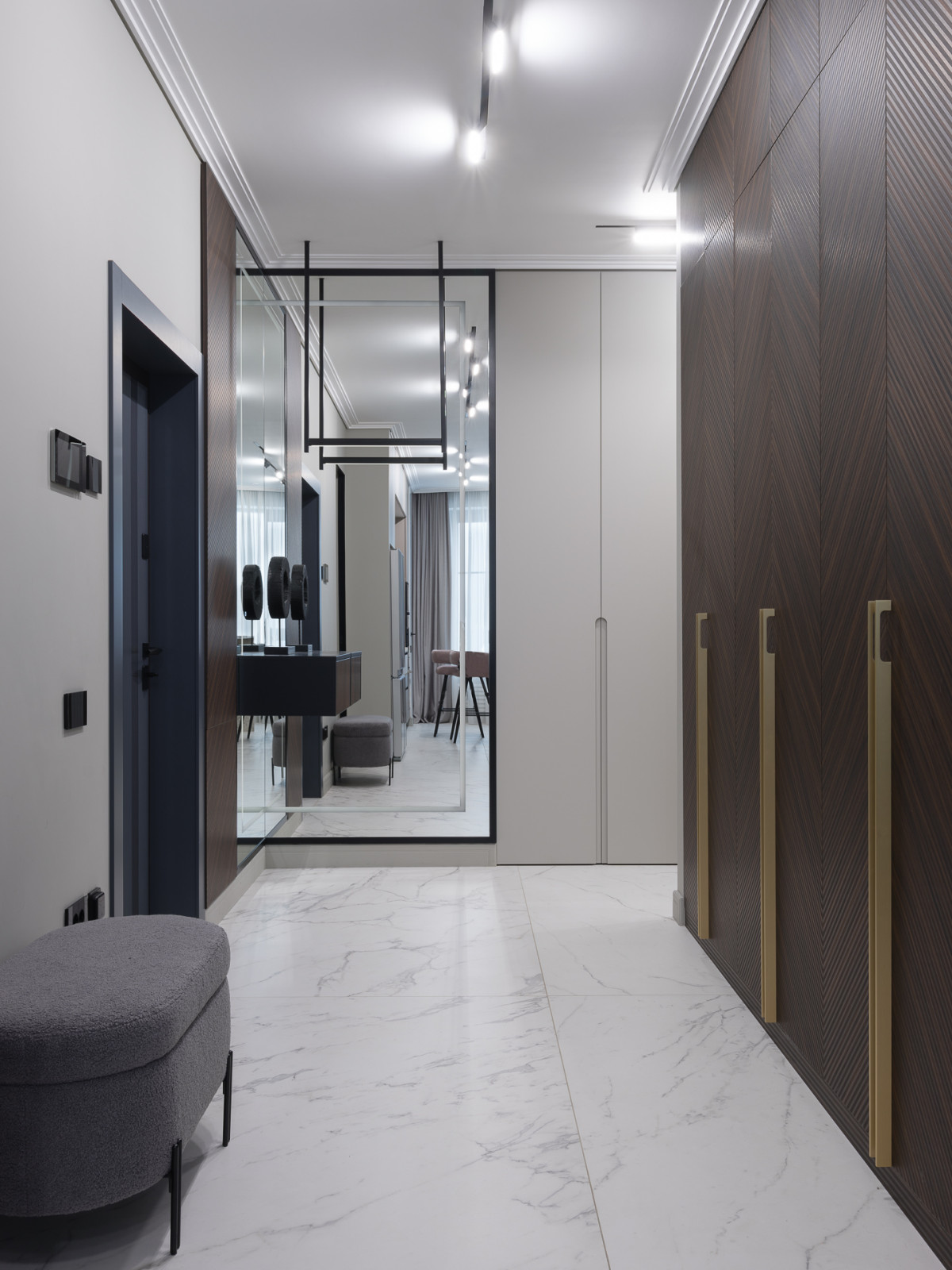 Квартира 149 м² в ЖК «Крылья»