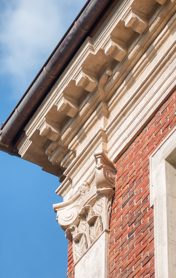 Отделка фасада дома