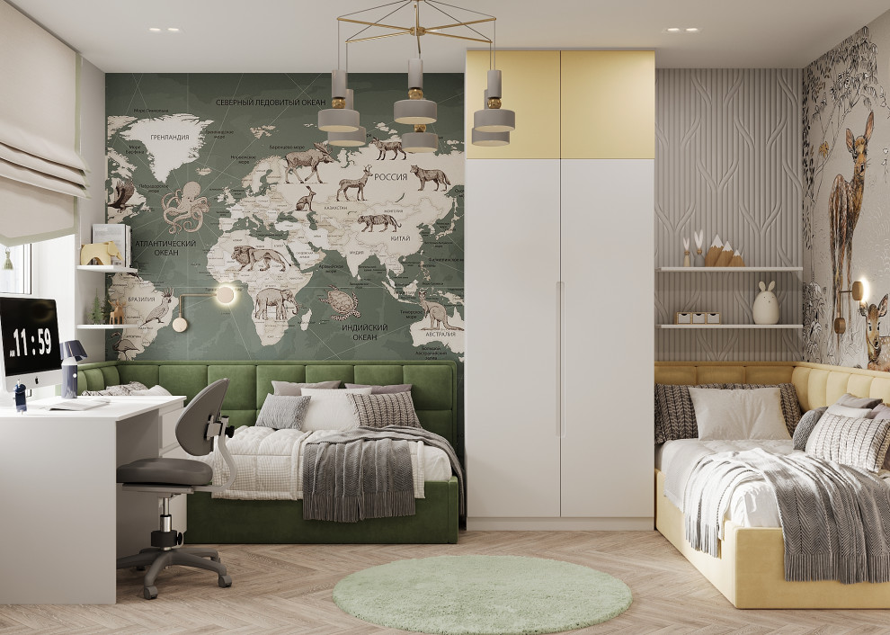 Детская для двоих