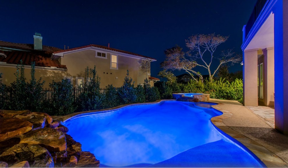Pool - pool idea in Austin