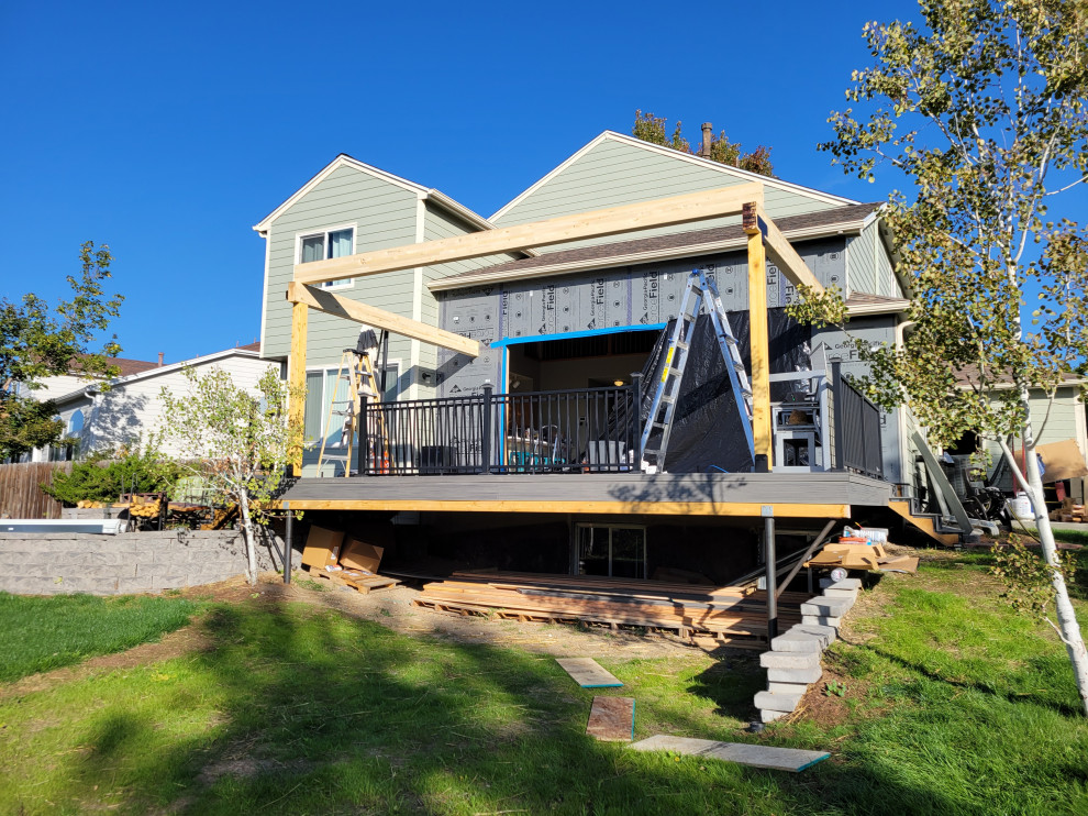 Colorado Cover Addition