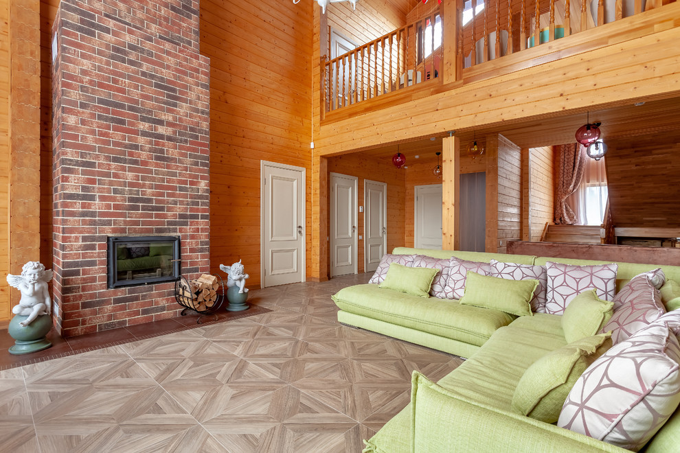 Загородный дом в Подмосковье