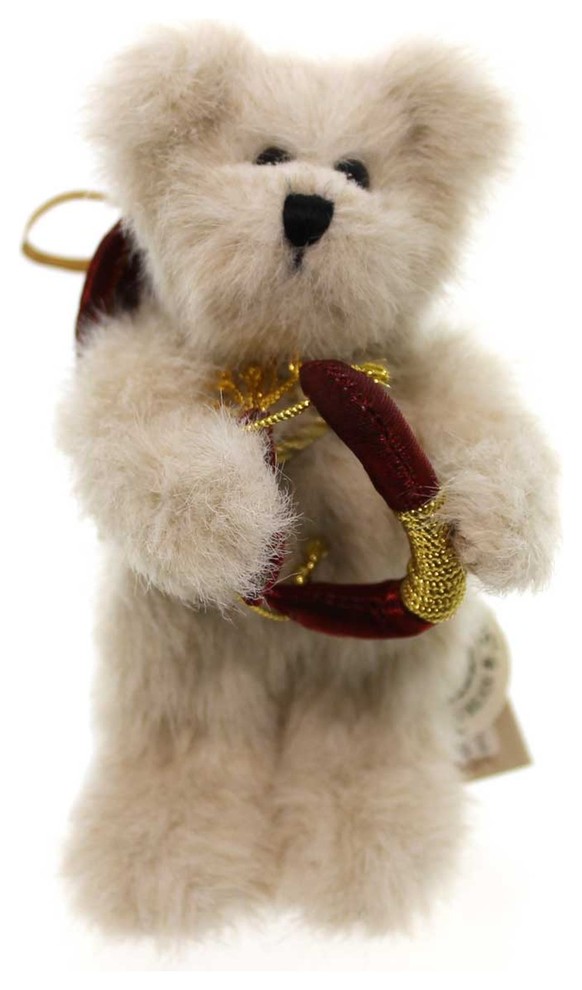 boyds bear plush christmas ornaments