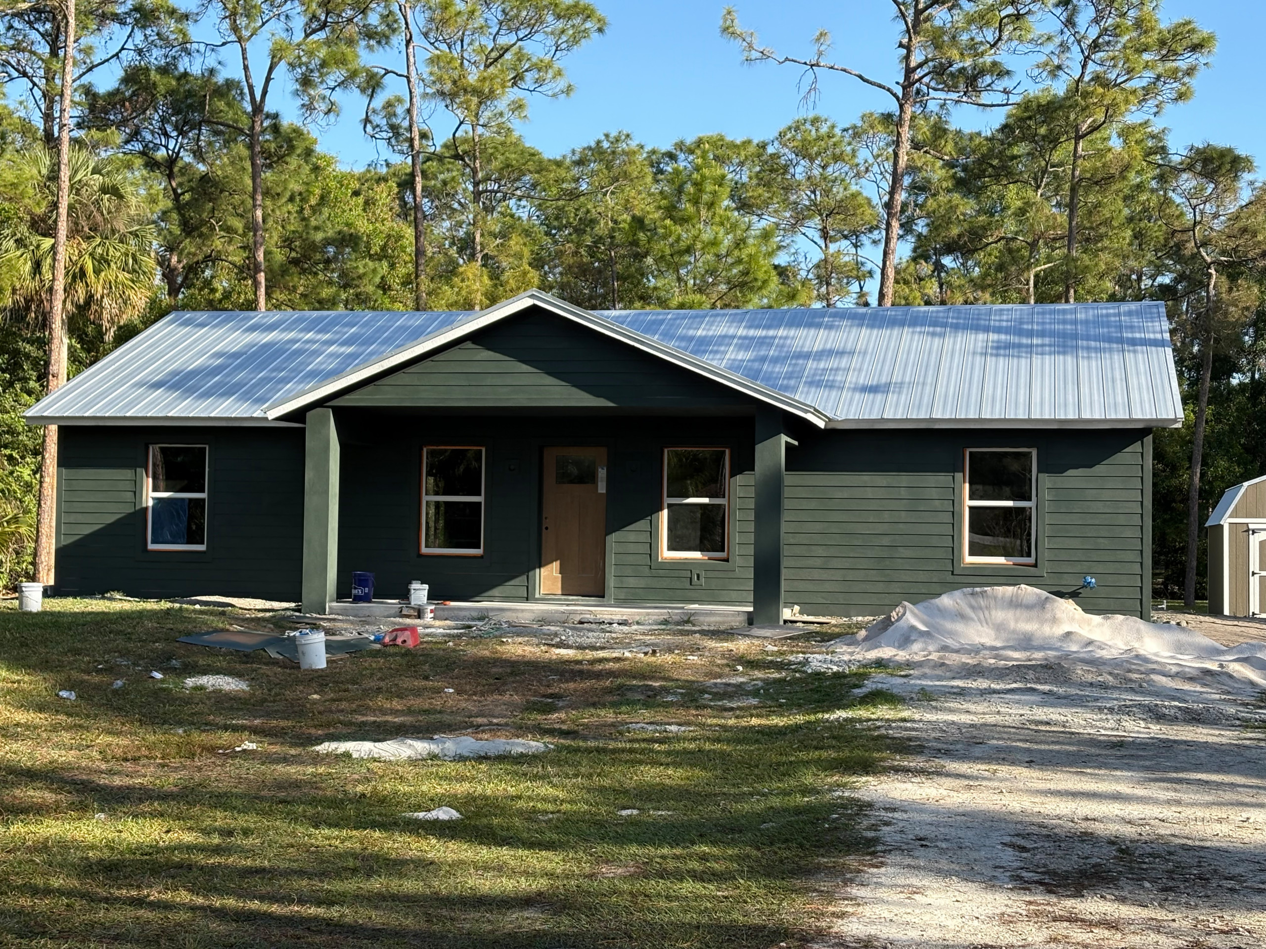 New Home Construction