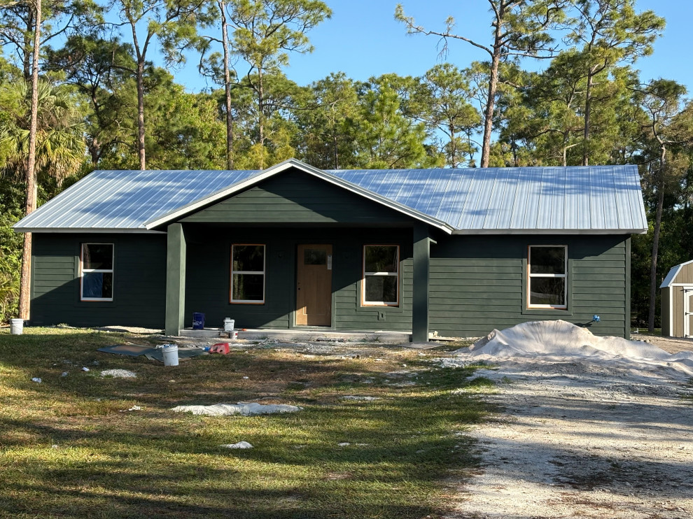 New Home Construction