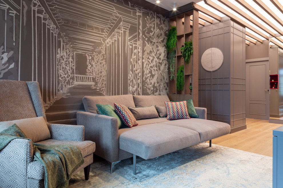 Английский сад