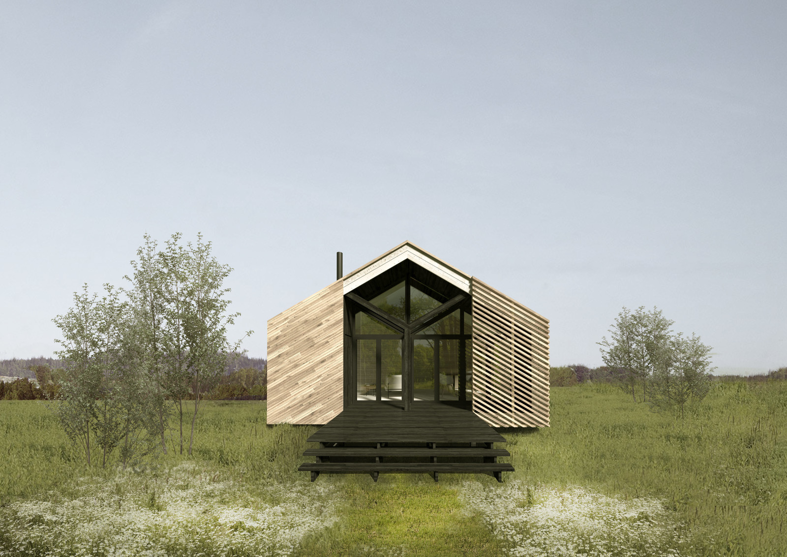 Проект ММ. Модульные дома