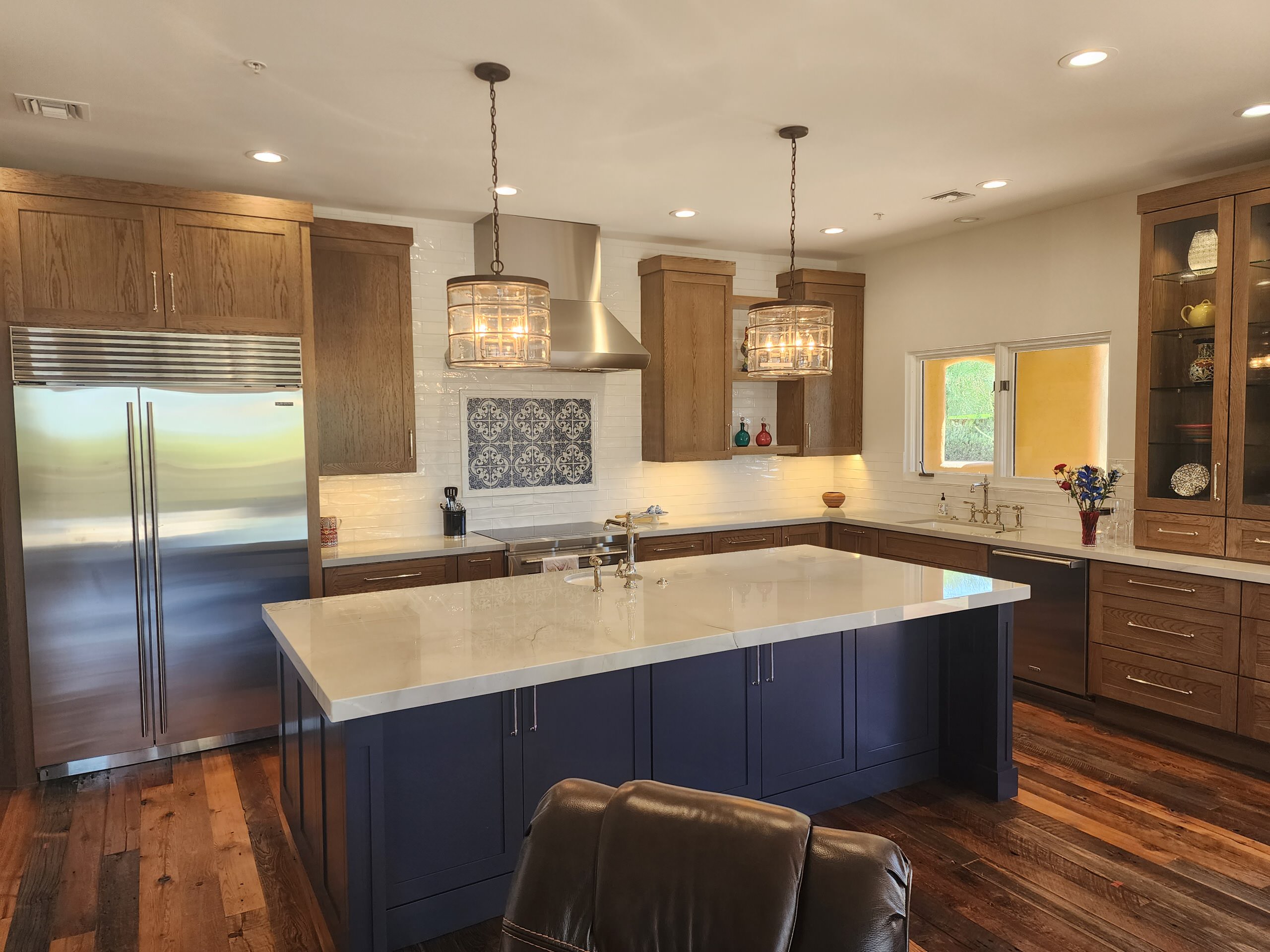 Phoenix | Traditional With a Modern Touch Kitchen Remodel