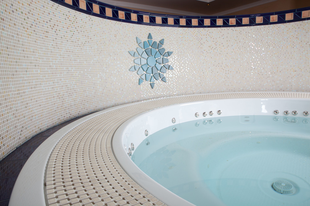 Наши работы в Villa Castalia