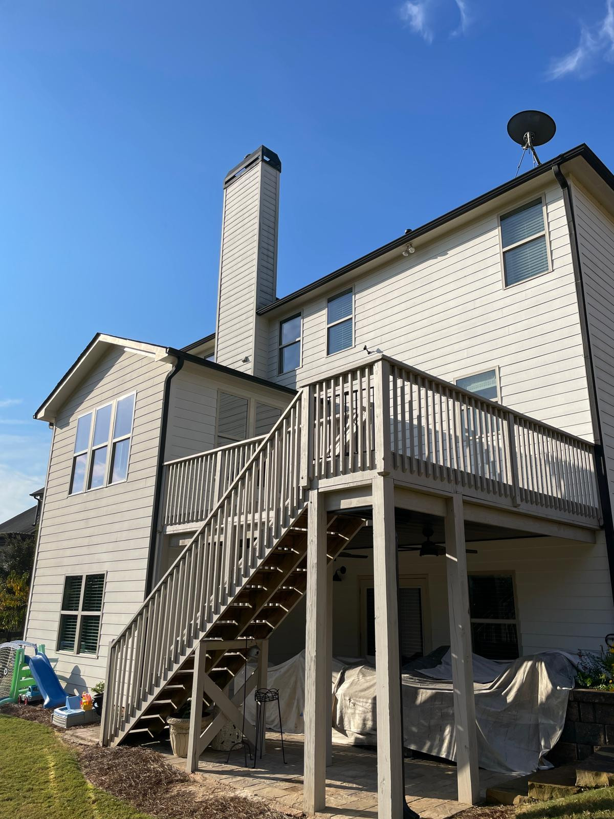 Screened Porch
