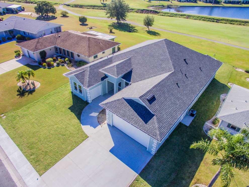 Sun City Custom Home