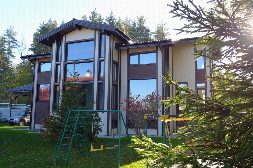 Дом для внуков 470 кв.м.