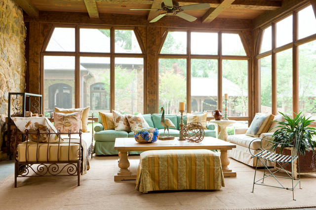 Rustic rustico-porche