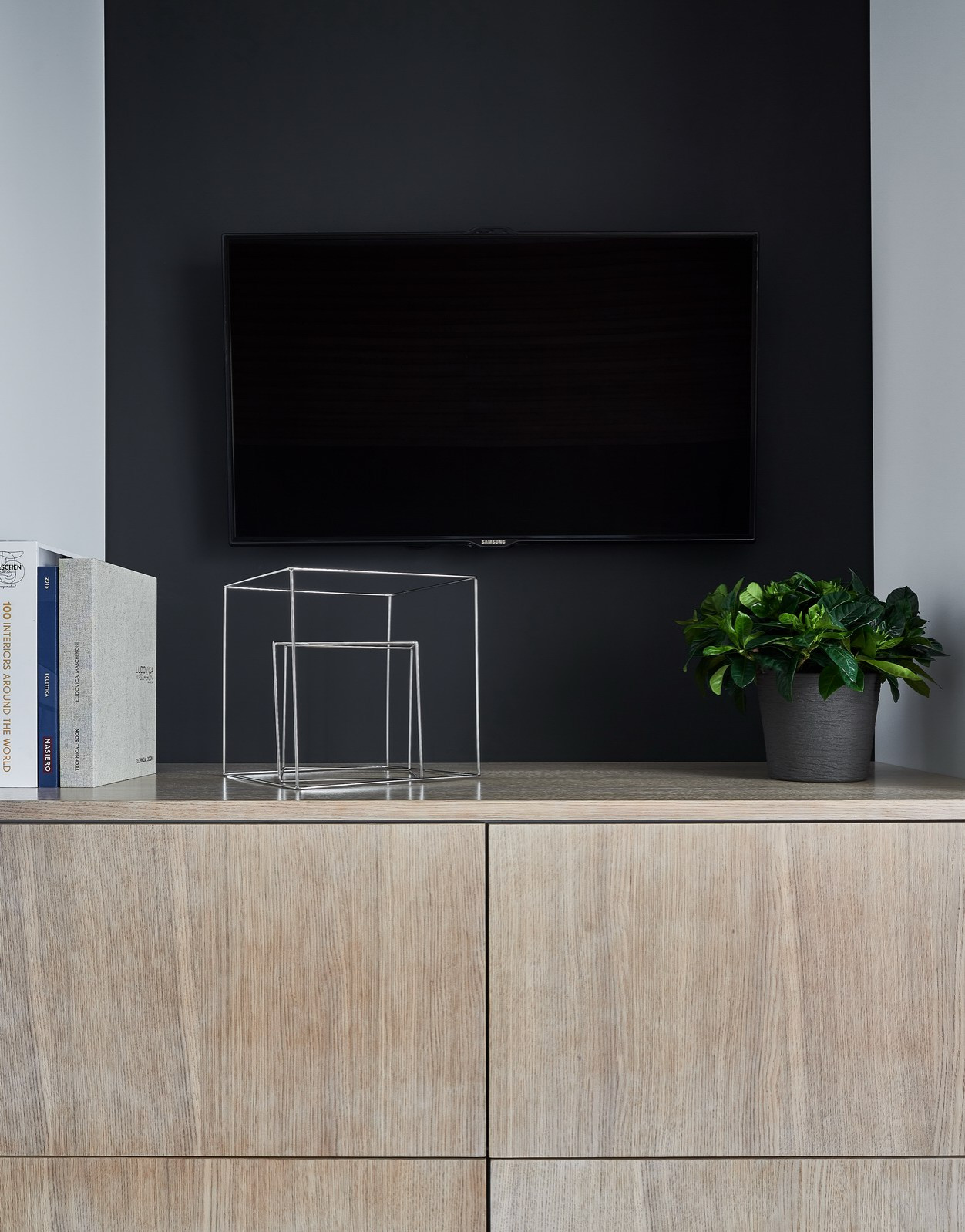 Квартира в современном стиле 100 метров