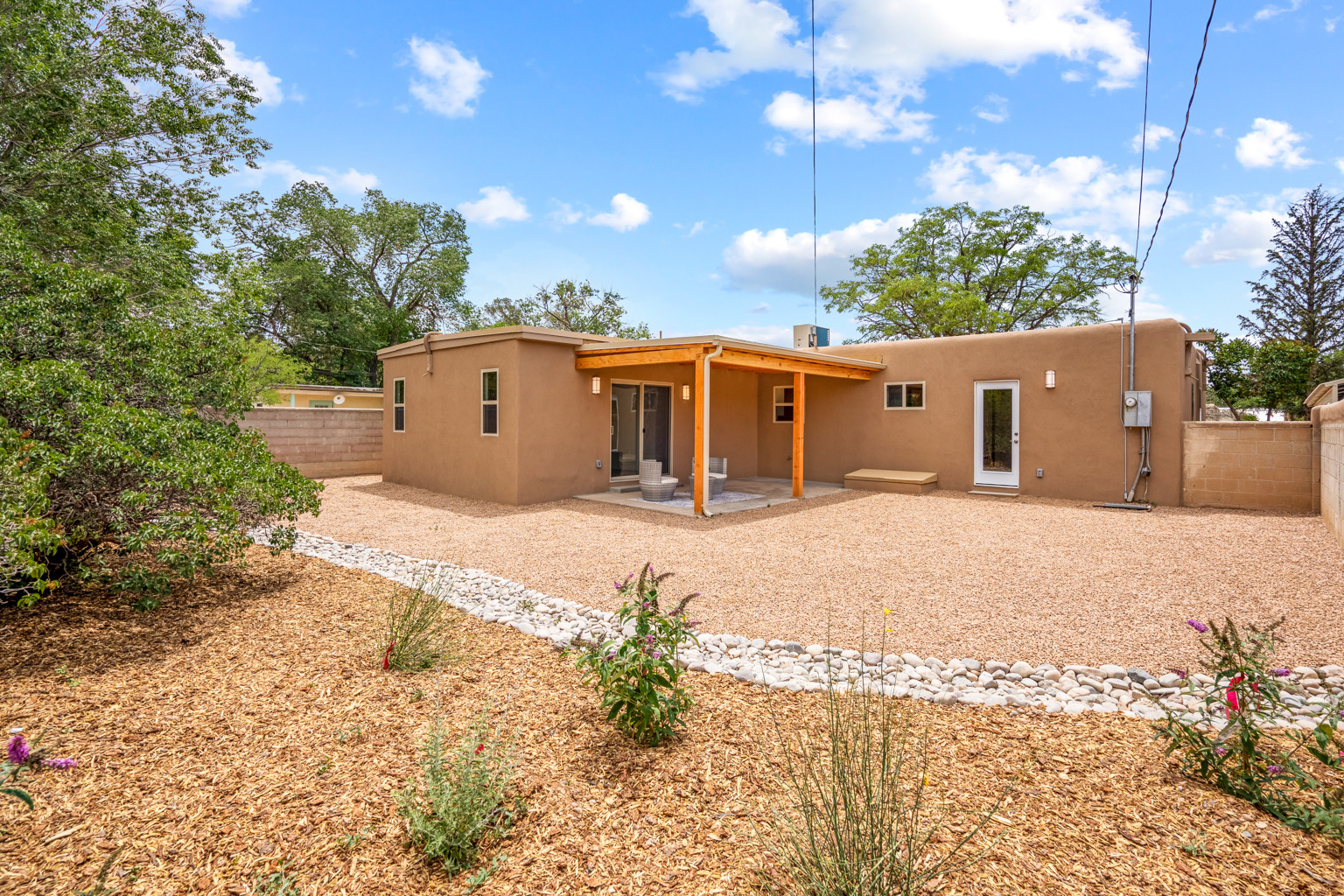 Santa Fe Remodel Vitalia