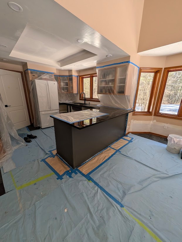 Kitchen Remodel 1