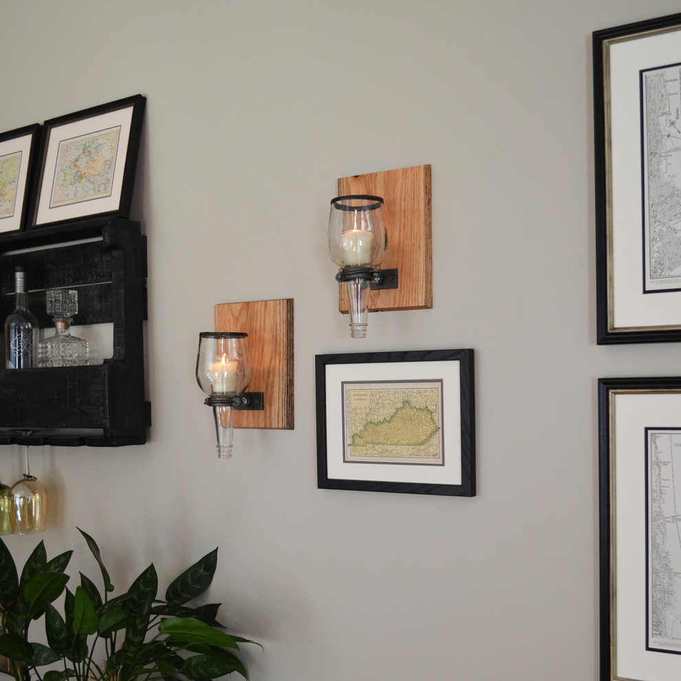 Home design - eclectic home design idea