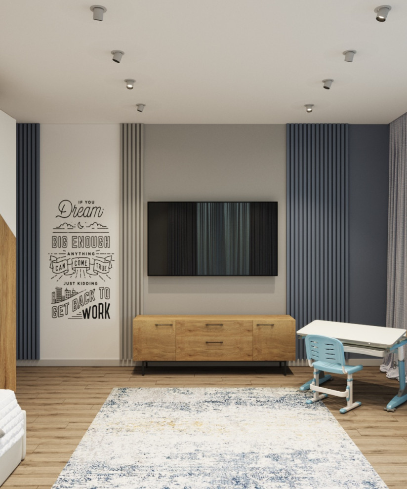 Квартира в ЖК Флора и Фауна