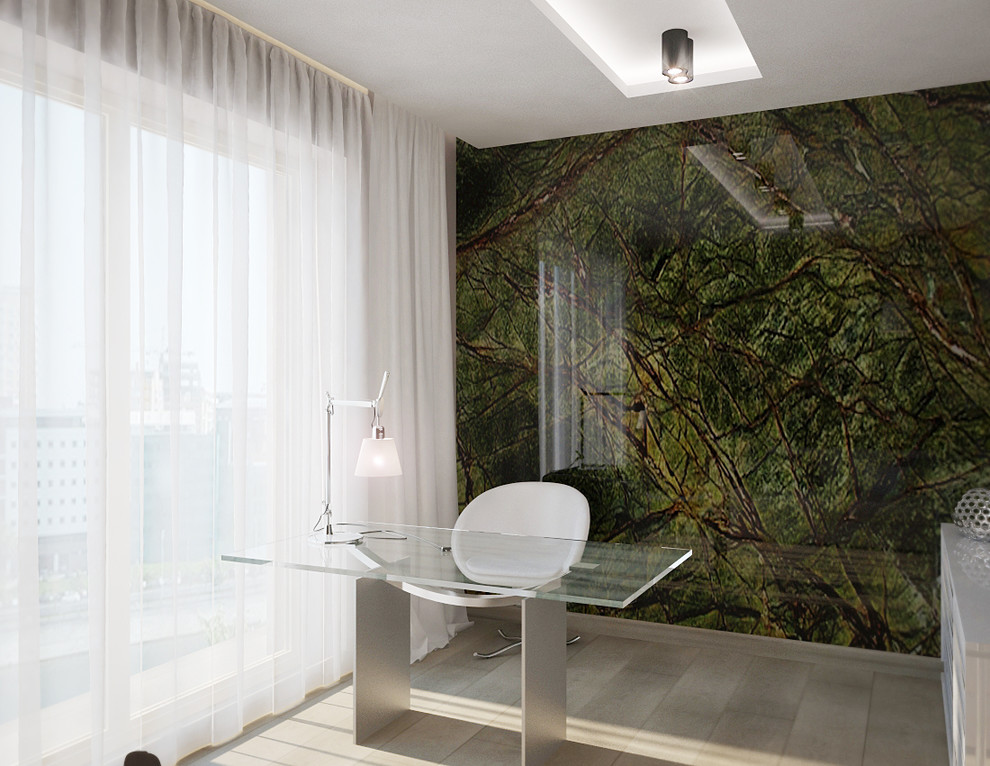 Кабинет_ЖК Сады Пекина