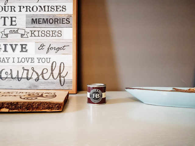 Relooking Country Chic shabby-chic-style-wohnbereich