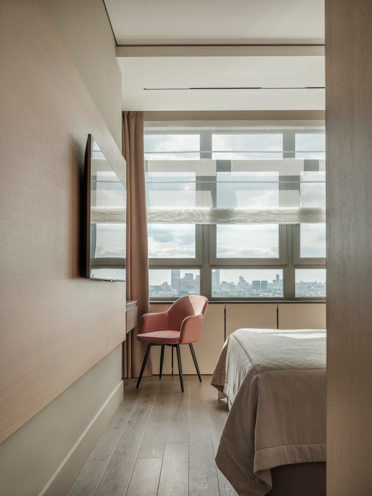 Счастье на Пресне