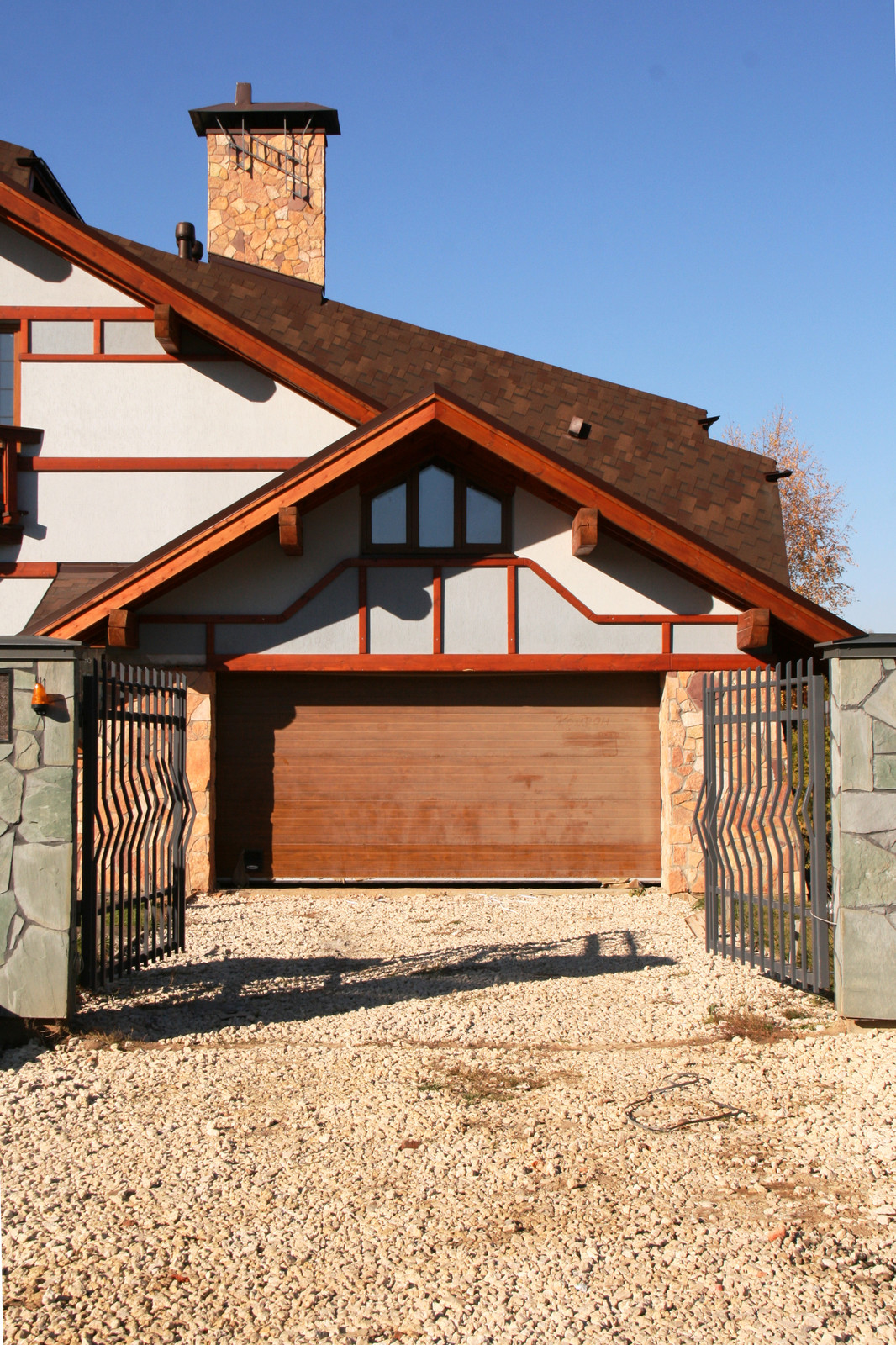 House # 4  Дом # 4