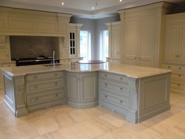 Kitchen transitional