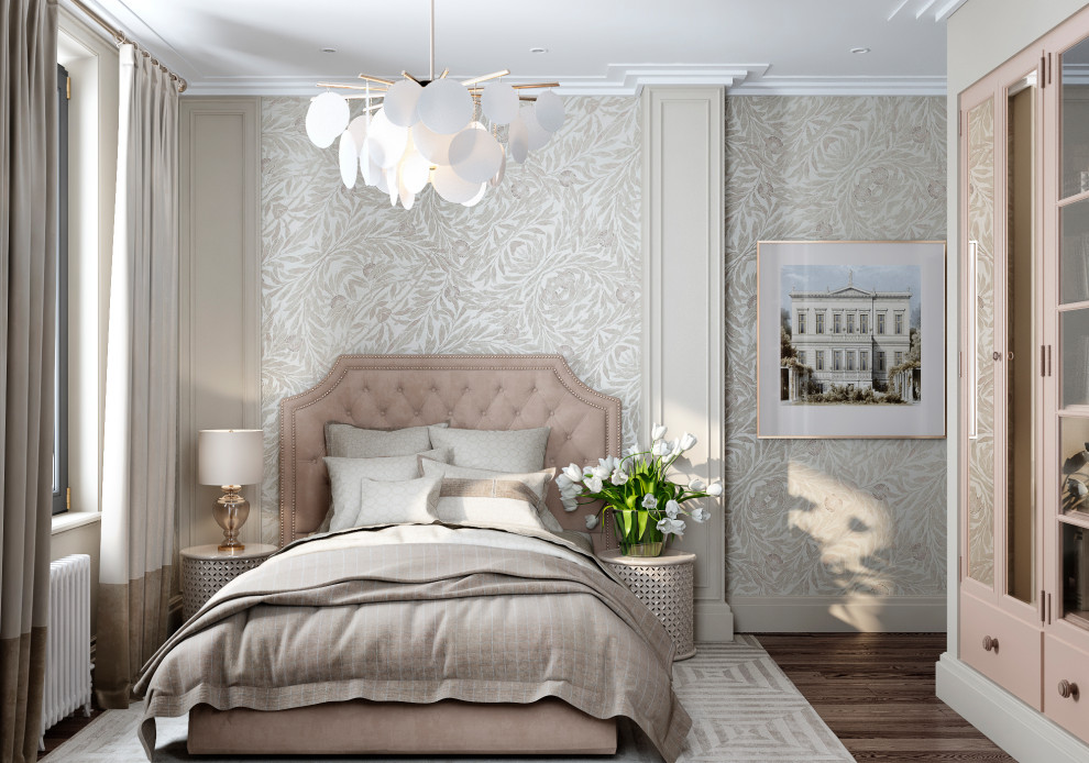 Дом из бруса в Юго-Западном