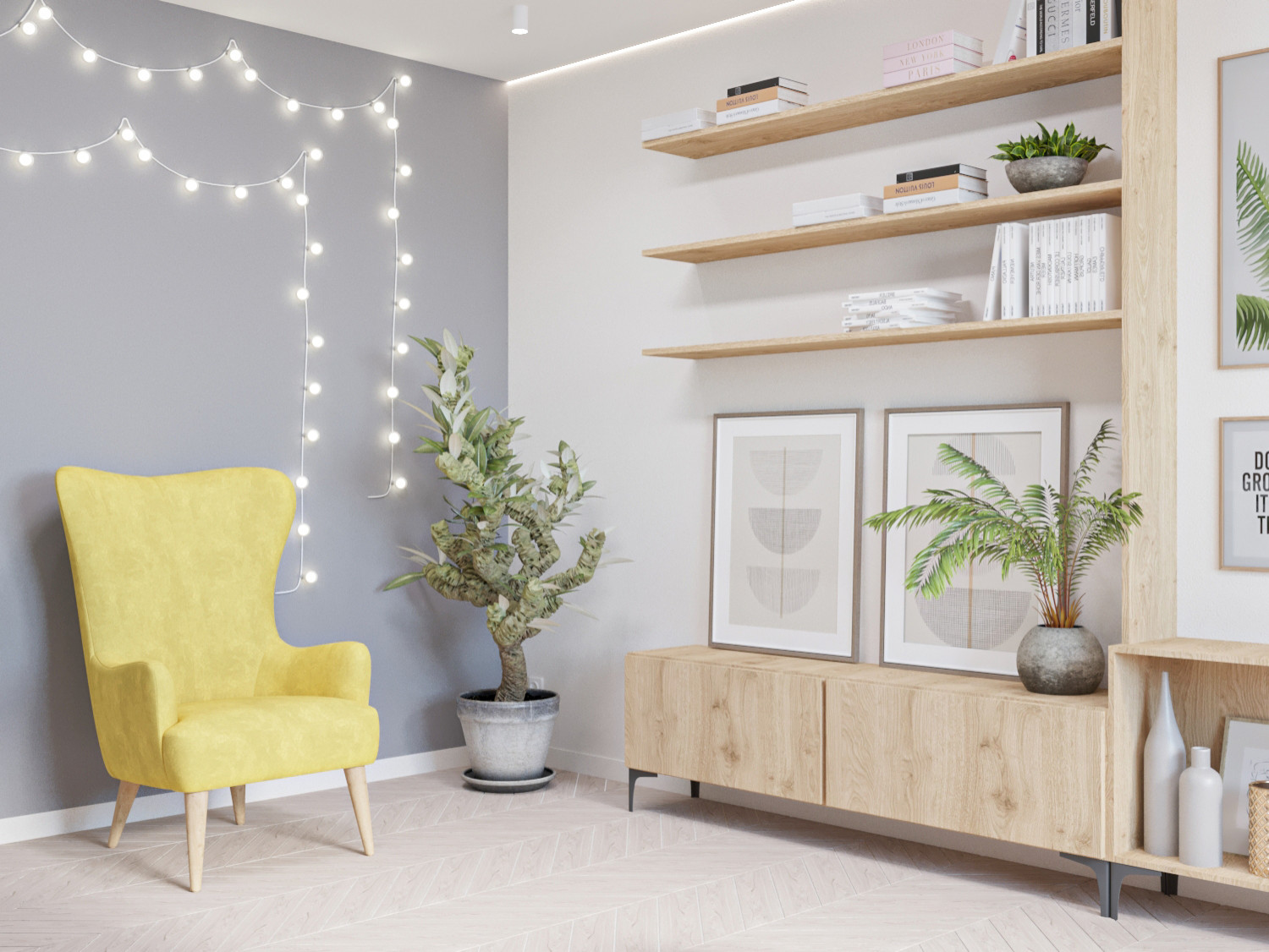 Дизайн-проект "Мячковский"