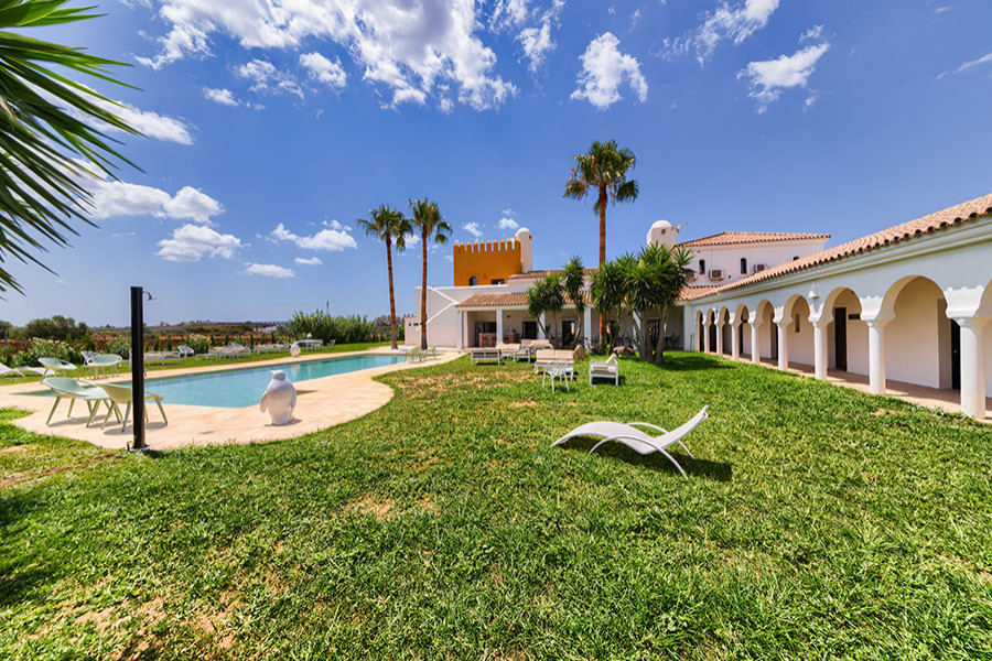 HACIENDA SOTO HEGOHAIZEA