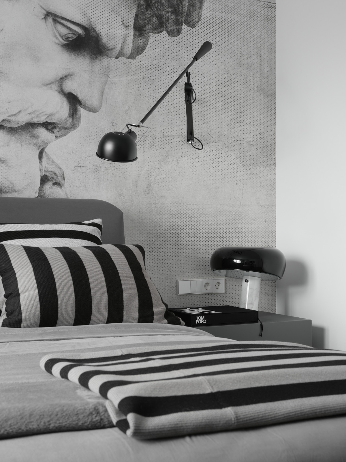 Фотосъёмка квартиры. Дизайнер Екатерина Плотникова