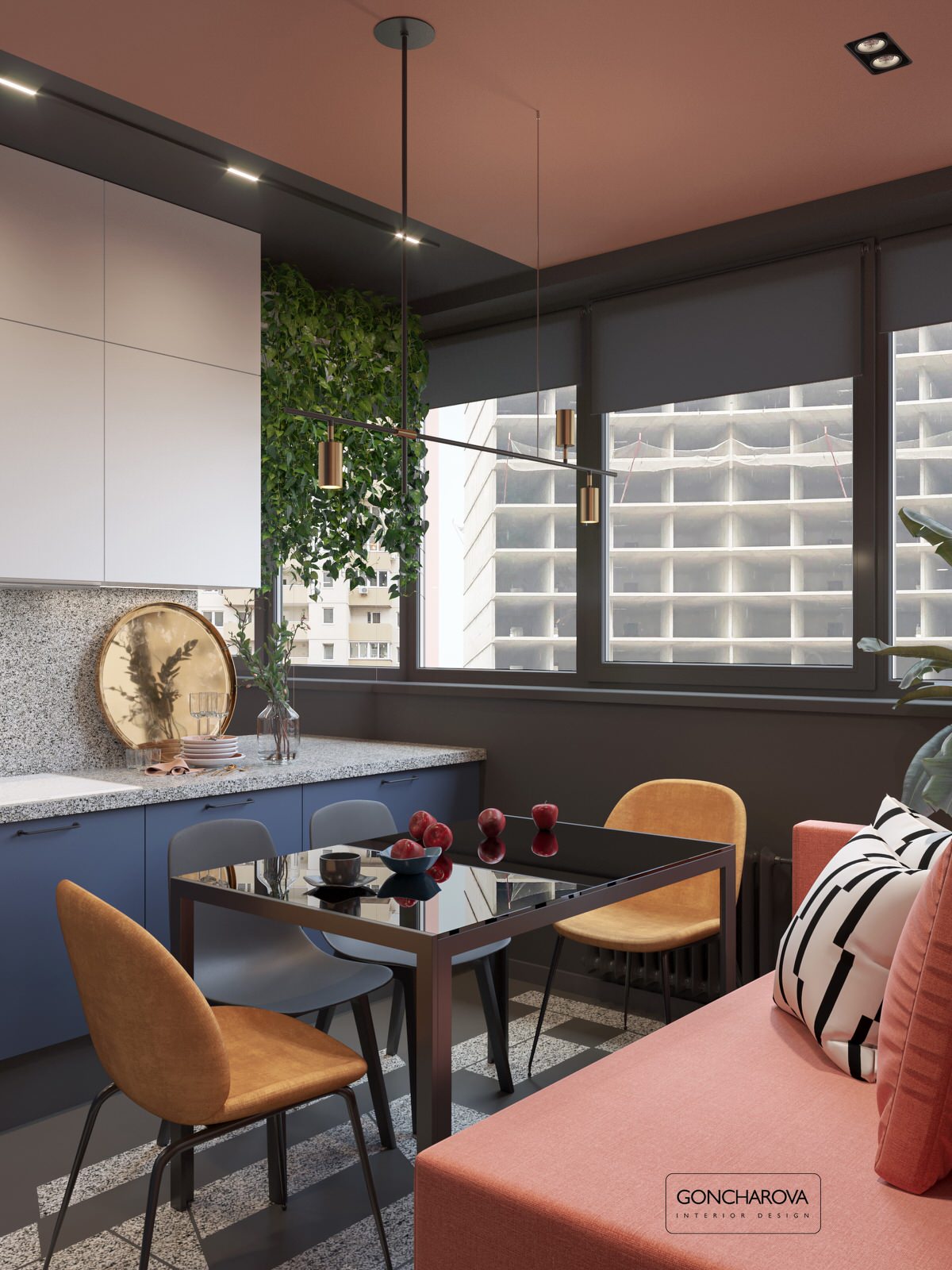 Квартира на Магистральной